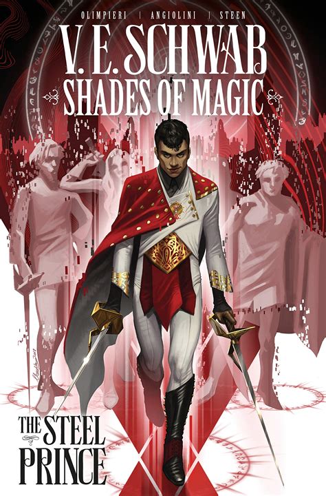 Rivalries and Alliances: A Study of the Factions in the Shades of Magic Volumes
